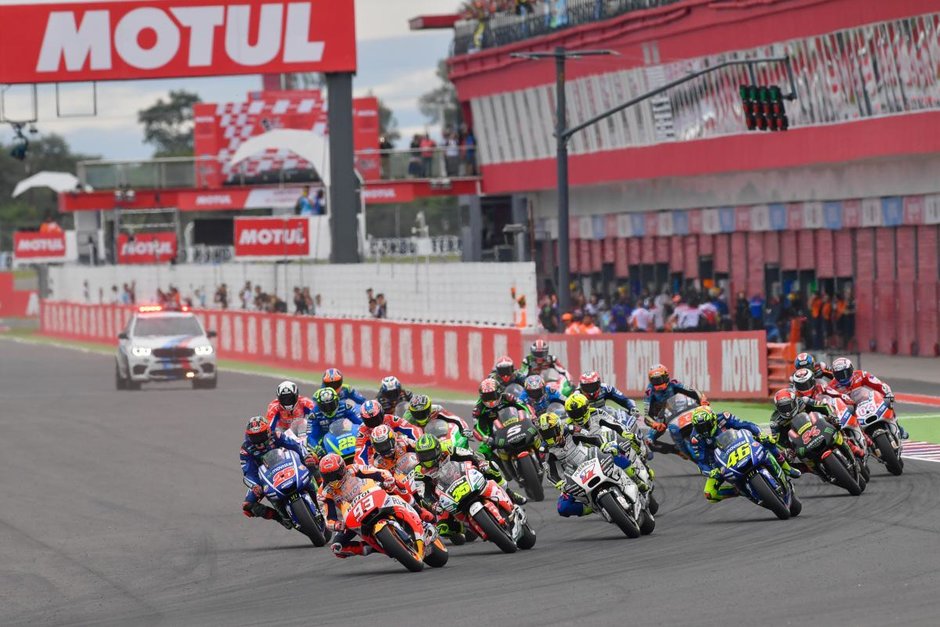 Marele Premiu al Argentinei la MotoGP