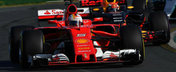 Seceta a luat sfarsit. Sebastian Vettel castiga prima cursa a noului sezon de Formula 1