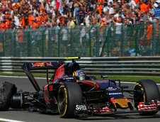 Marele Premiu al Belgiei la Formula 1