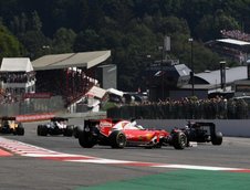 Marele Premiu al Belgiei la Formula 1