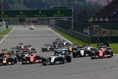 Marele Premiu al Belgiei la Formula 1