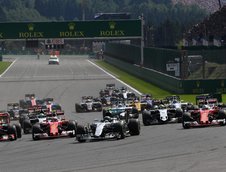 Marele Premiu al Belgiei la Formula 1