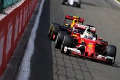 Marele Premiu al Belgiei la Formula 1