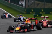 Marele Premiu al Belgiei la Formula 1