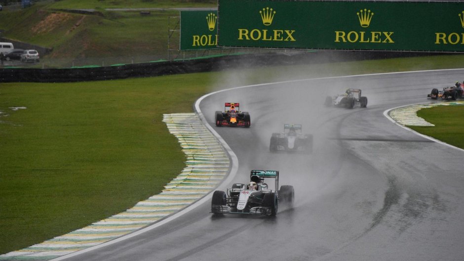 Marele Premiu al Braziliei la Formula 1