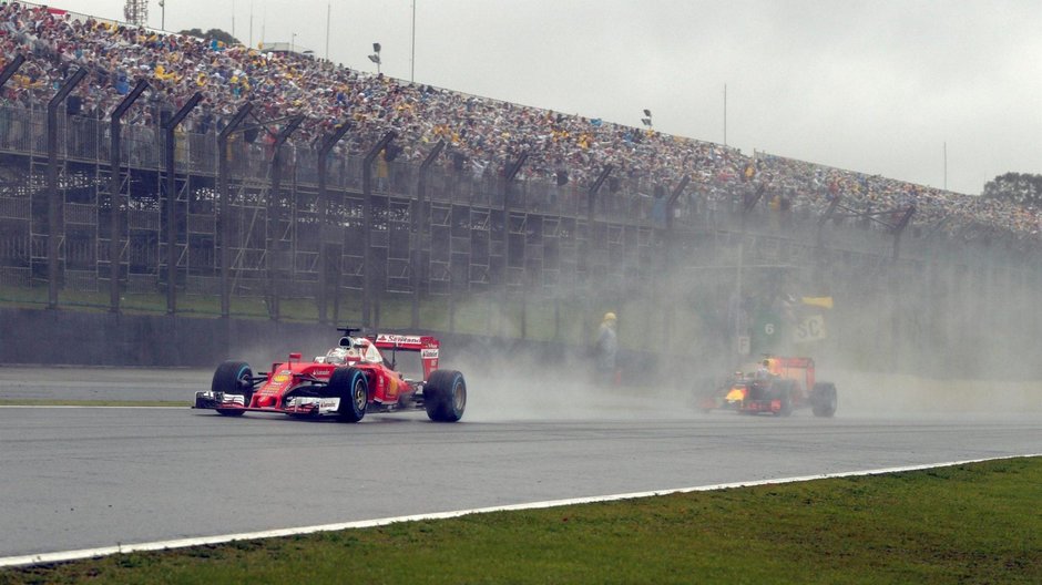 Marele Premiu al Braziliei la Formula 1