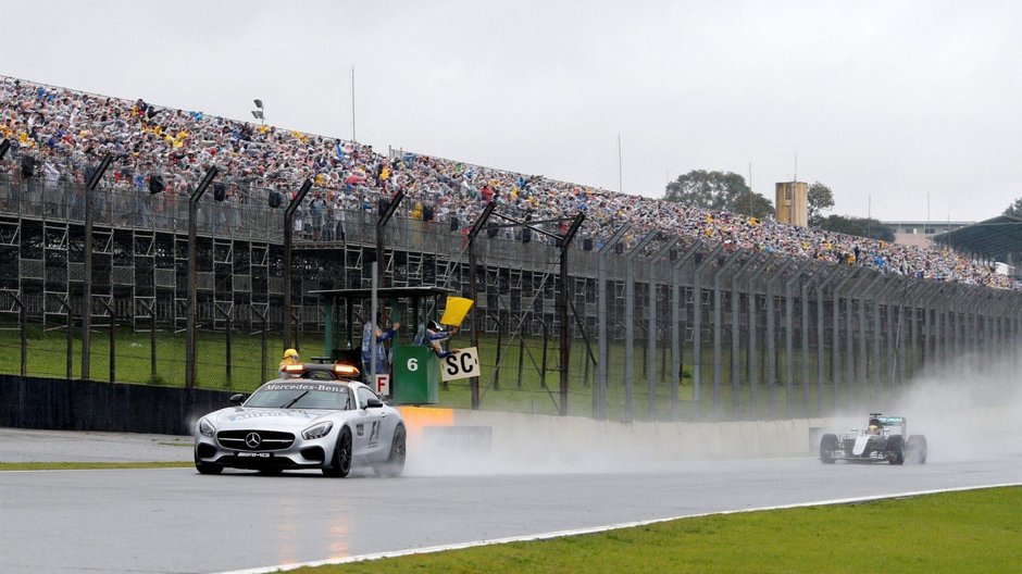 Marele Premiu al Braziliei la Formula 1