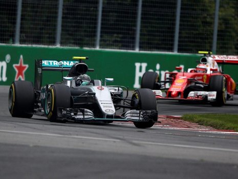 Marele Premiu al Canadei la Formula 1