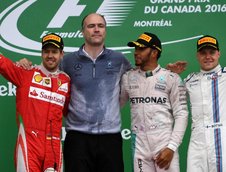 Marele Premiu al Canadei la Formula 1