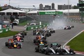 Marele Premiu al Canadei la Formula 1