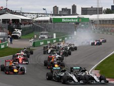 Marele Premiu al Canadei la Formula 1