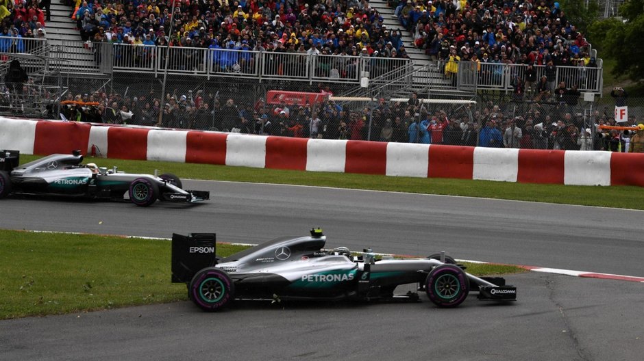 Marele Premiu al Canadei la Formula 1