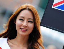 Marele Premiu al Coreei de Sud - Fetele de la start