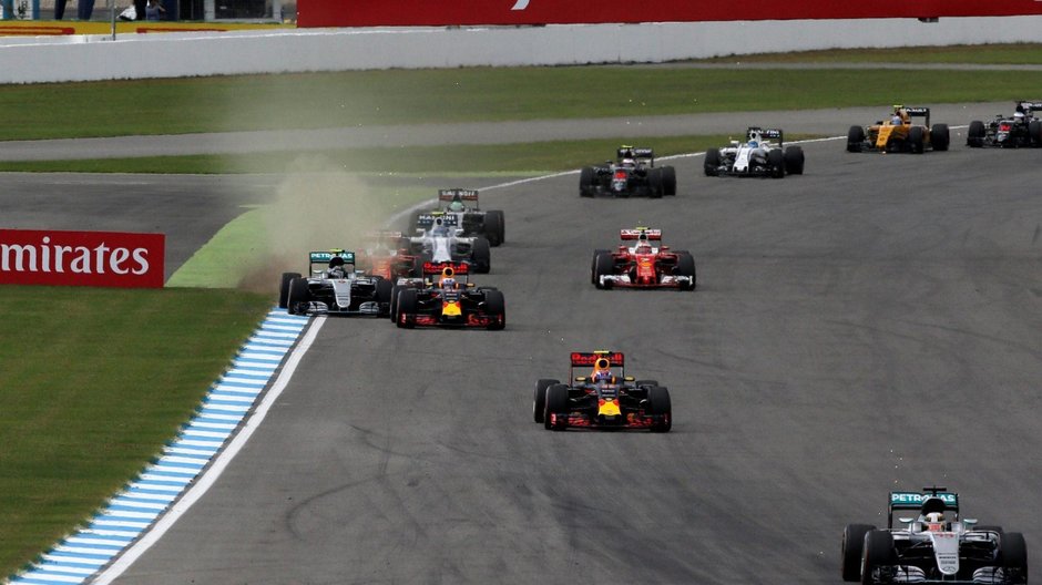 Marele Premiu al Germaniei la Formula 1