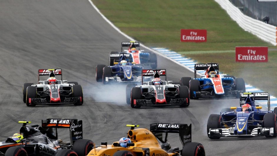Marele Premiu al Germaniei la Formula 1