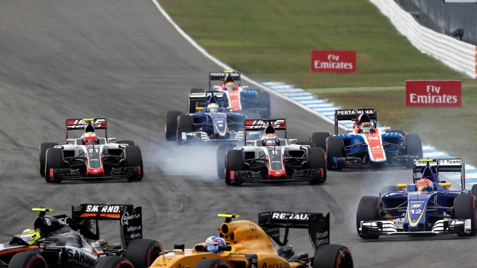 Marele Premiu al Germaniei la Formula 1