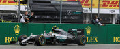 Lewis Hamilton repeta performanta din Austria si castiga Marele Premiu al Germaniei la Formula 1