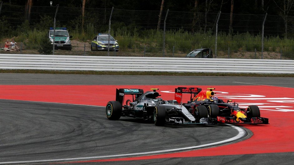 Marele Premiu al Germaniei la Formula 1