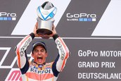 Marele Premiu al Germaniei la MotoGP