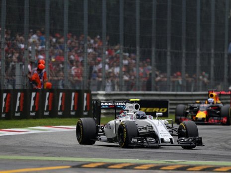 Marele Premiu al Italiei la Formula 1