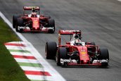 Marele Premiu al Italiei la Formula 1