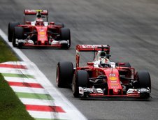 Marele Premiu al Italiei la Formula 1