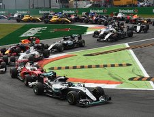 Marele Premiu al Italiei la Formula 1