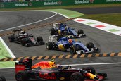 Marele Premiu al Italiei la Formula 1