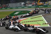 Marele Premiu al Italiei la Formula 1