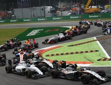 Marele Premiu al Italiei la Formula 1