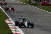 Marele Premiu al Italiei la Formula 1