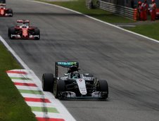 Marele Premiu al Italiei la Formula 1