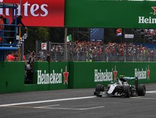 Marele Premiu al Italiei la Formula 1