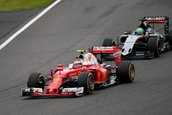 Marele Premiu al Japoniei la Formula 1