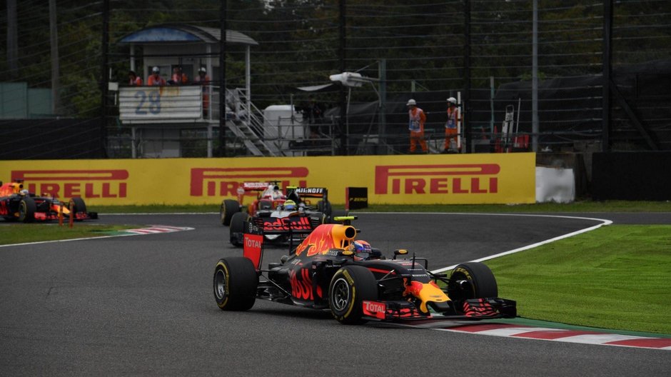 Marele Premiu al Japoniei la Formula 1