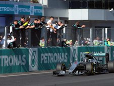 Marele Premiu al Malaeziei la Formula 1