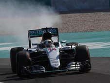 Marele Premiu al Malaeziei la Formula 1