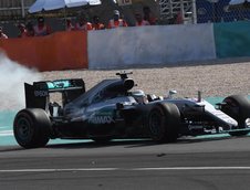 Marele Premiu al Malaeziei la Formula 1