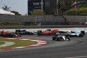 Marele Premiu al Malaeziei la Formula 1