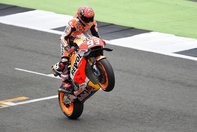 Marele Premiu al Marii Britanii la MotoGP