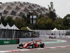 Marele Premiu al Mexicului la Formula 1