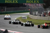 Marele Premiu al Mexicului la Formula 1