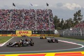 Marele Premiu al Mexicului la Formula 1