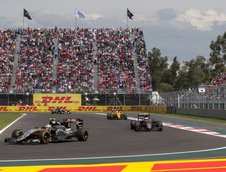 Marele Premiu al Mexicului la Formula 1