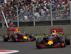 Marele Premiu al Mexicului la Formula 1