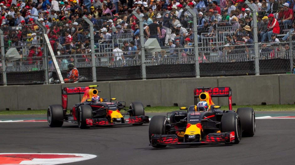 Marele Premiu al Mexicului la Formula 1