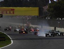 Marele Premiu al Mexicului la Formula 1