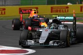 Marele Premiu al Mexicului la Formula 1