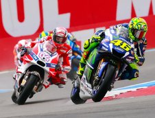 Marele Premiu al Olandei la MotoGP