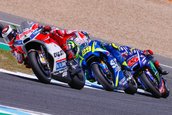 Marele Premiu al Spaniei la MotoGP